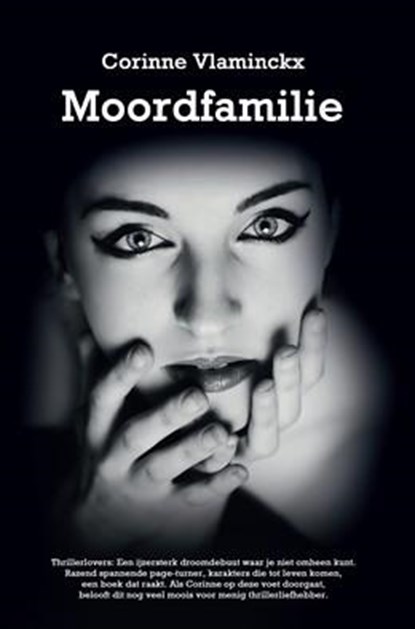 Moordfamilie, Corinne Vlaminckx - Paperback - 9789462660304