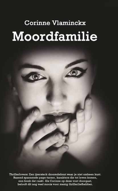 Moordfamilie, Corinne Vlaminckx - Ebook - 9789462660311