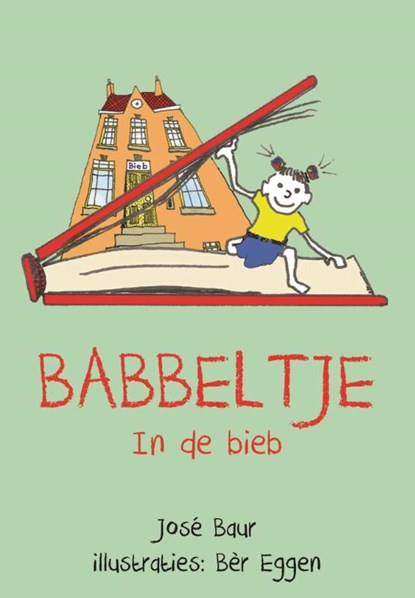 Babbeltje, José Baur - Paperback - 9789462660687