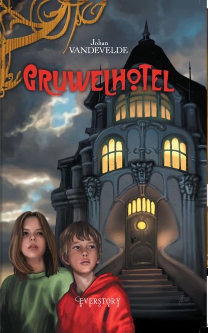Gruwelhotel, Johan Vandevelde - Paperback - 9789462660830