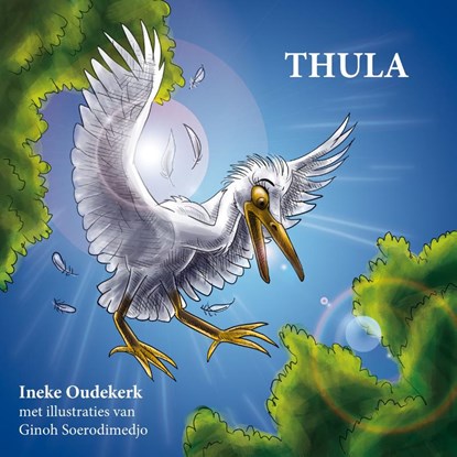 Thula, Ineke Oudekerk - Paperback - 9789462661011