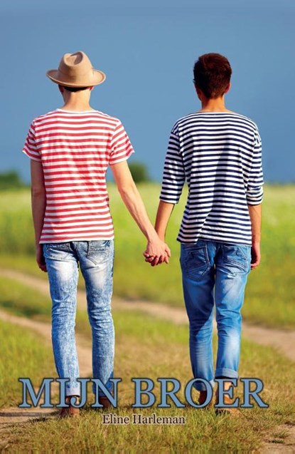 Mijn broer, Eline Harleman - Paperback - 9789462661400