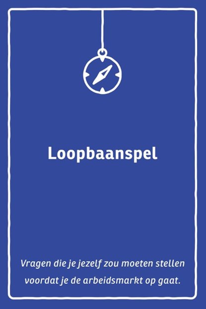 Loopbaanspel, Heidi Jansen - Losbladig - 9789462661516