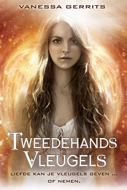 Tweedehands vleugels, Vanessa Gerrits - Paperback - 9789462661783