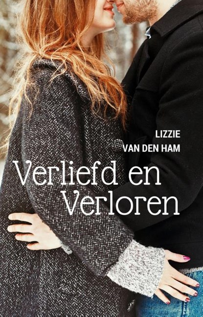 Verliefd en verloren, Lizzie van den Ham & Marijke F. Jansen - Paperback - 9789462661790