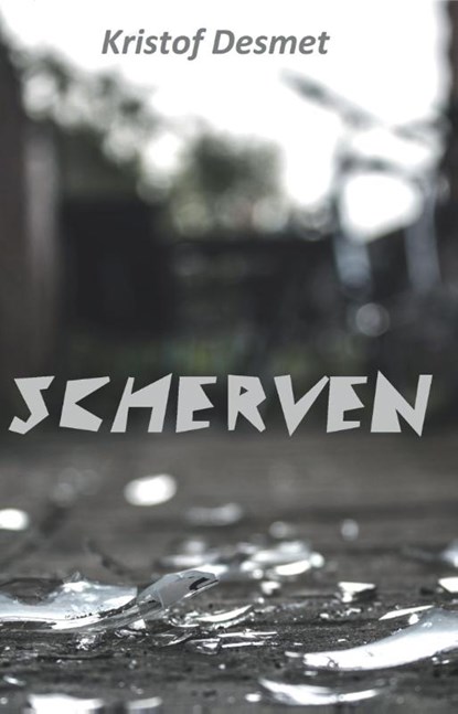 Scherven, Kristof Desmet - Paperback - 9789462661820