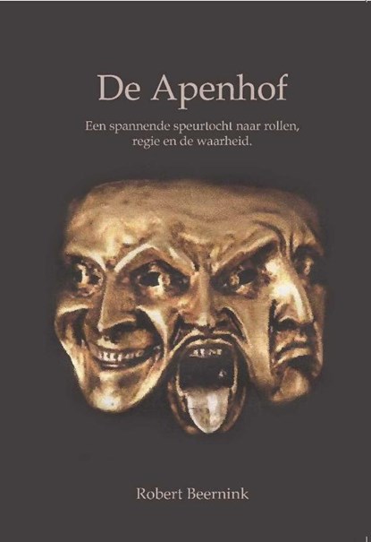De Apenhof, Robert Beernink - Paperback - 9789462662094