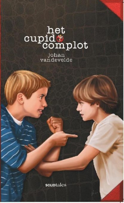Het Cupidocomplot, Johan Vandevelde - Paperback - 9789462662131
