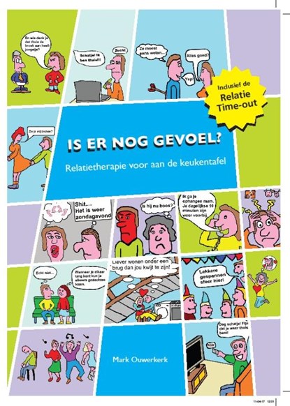 Is er nog gevoel?, Mark Ouwerkerk - Paperback - 9789462662506