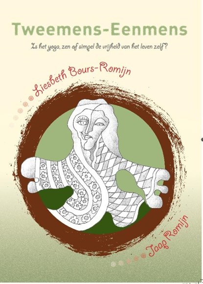 Tweemens-Eenmens, Liesbeth Bours-Romijn - Paperback - 9789462662636