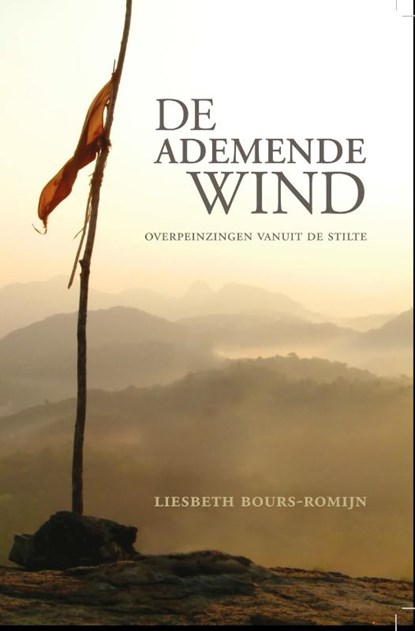 De ademende wind, Liesbeth Bours-Romijn - Paperback - 9789462662728