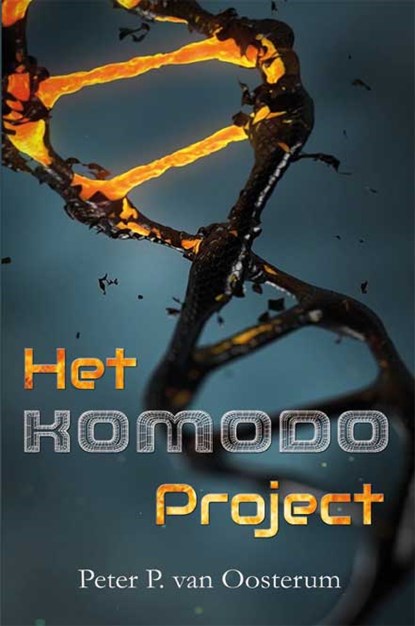 Het Komodo Project, Peter P. van Oosterum - Paperback - 9789462663183