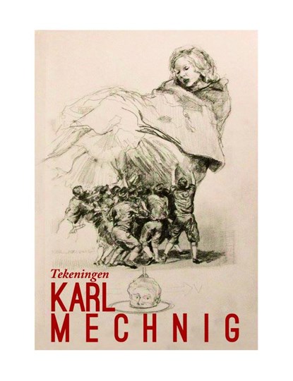 Karl Mechnig, Karl Mechnig - Paperback - 9789462663220
