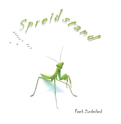 Spreidstand, Frank Zonderland - Paperback - 9789462663381