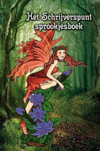 Het Schrijverspunt sprookjesboek, Diverse Auteurs - Paperback - 9789462663510