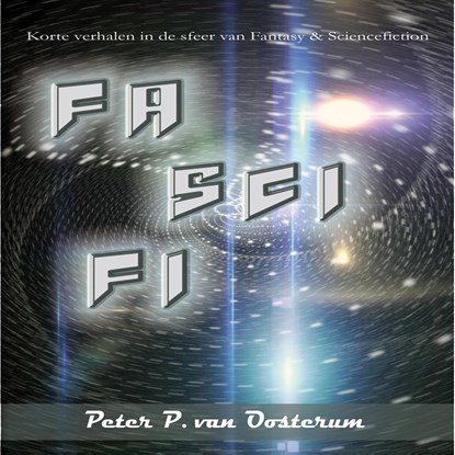 FaSciFi, Peter P. van Oosterum - Luisterboek MP3 - 9789462663930