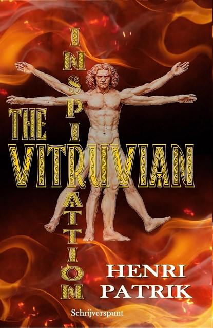 The Vitruvian Inspiration, Henri Patrik - Ebook - 9789462664197