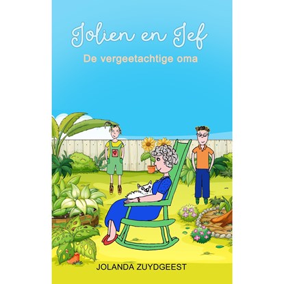 Jolien en Jef, Jolanda Zuydgeest - Luisterboek MP3 - 9789462664296