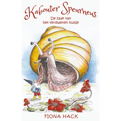 Kabouter Speurneus, Fiona Hack - Luisterboek MP3 - 9789462664388