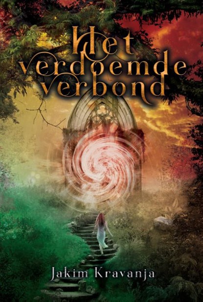 Het verdoemde verbond, Jakim Kravanja - Paperback - 9789462664692