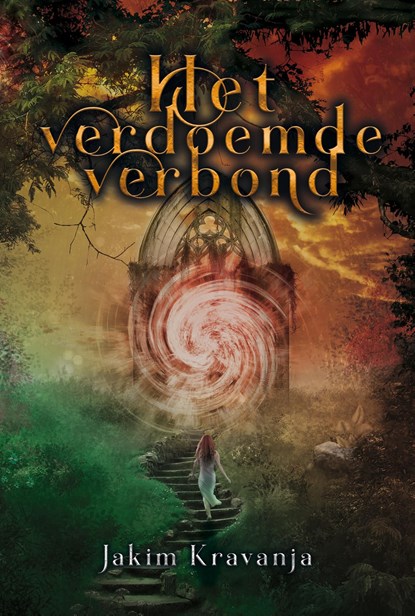 Het verdoemde verbond, Jakim Kravanja - Ebook - 9789462664739