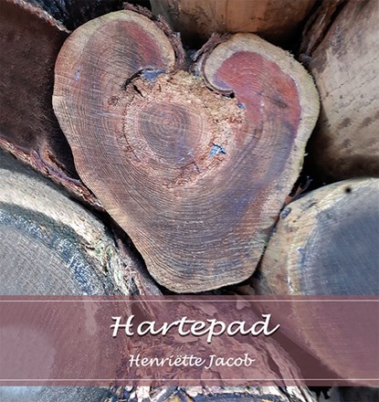 Hartepad, Henriëtte Jacob - Gebonden - 9789462664777