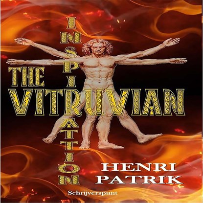 The Vitruvian Inspiration, Henri Patrik - Luisterboek MP3 - 9789462664845