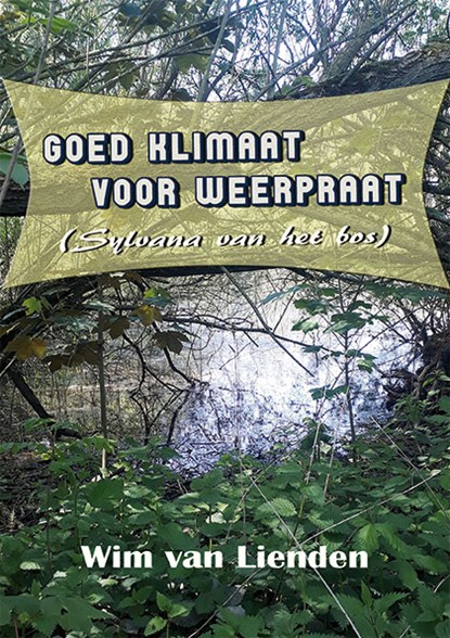 Goed klimaat voor weerpraat, Wim Van Lienden - Paperback - 9789462664876