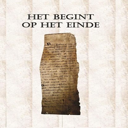 Het begint op het einde, Annika de Bie - Luisterboek MP3 - 9789462664982