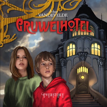 Gruwelhotel, Johan Vandevelde - Luisterboek MP3 - 9789462665187