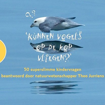 Kunnen vogels op de kop vliegen?, Theo Jurriens - Luisterboek MP3 - 9789462665729