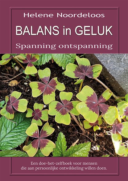 Balans in Geluk, Helene Noordeloos - Ebook - 9789462666283