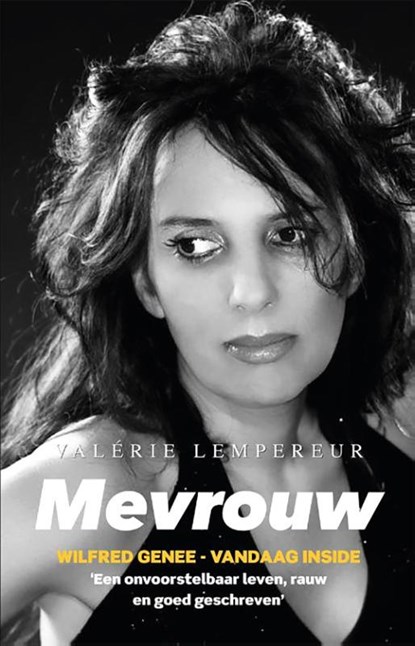 Mevrouw, Valérie Lempereur - Paperback - 9789462666351