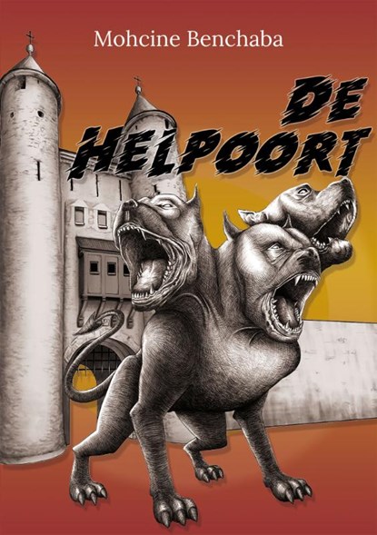 De Helpoort, Mohcine Benchaba - Paperback - 9789462666405