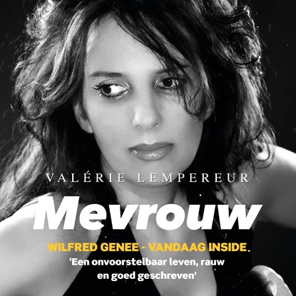 Mevrouw, Valérie Lempereur - Luisterboek MP3 - 9789462666450