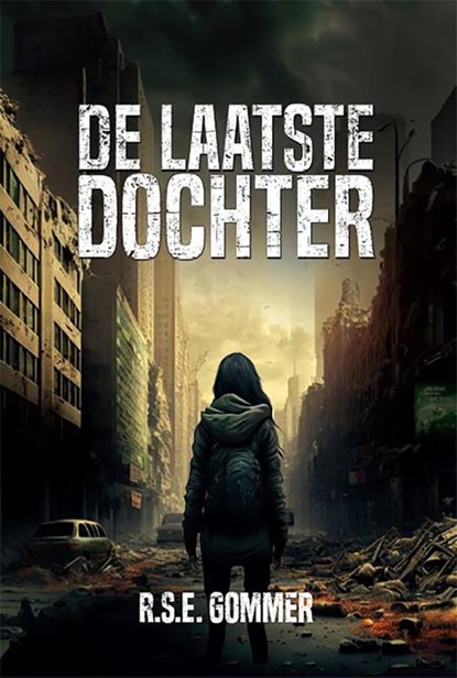 De laatste dochter, R.S.E. Gommer - Paperback - 9789462666535