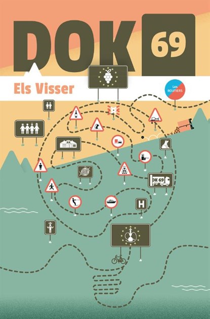 Dok 69, Els Visser - Paperback - 9789462666597