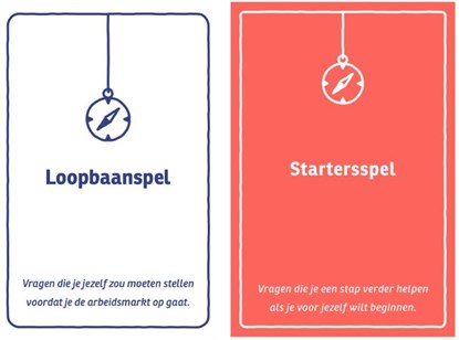 Speciale combinatieprijs: Toolkit voor Loopbaanadviseurs | Loopbaanspel & Startersspel, Heidi Jansen ; Alexandra Sfintesco - Losbladig - 9789462667129