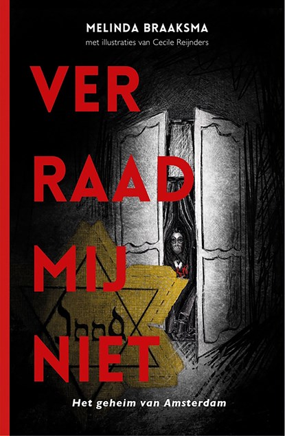 Verraad mij niet, Melinda Braaksma - Ebook - 9789462667464
