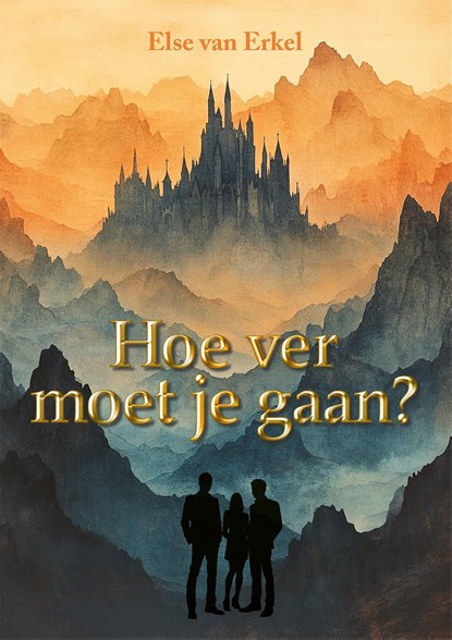 Hoe ver moet je gaan?, Else van Erkel - Ebook - 9789462667617