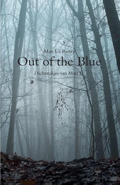 Out of the Blue, Mari L. - Paperback - 9789462667679