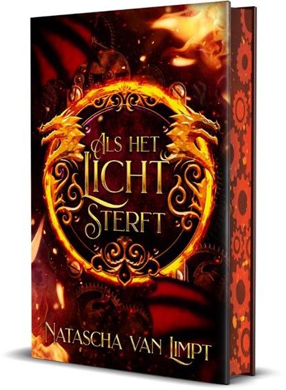 Als het licht sterft, Natascha van Limpt - Gebonden - 9789462668003