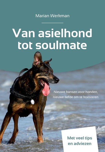Van asielhond tot soulmate, Marian Werkman - Paperback - 9789462668072