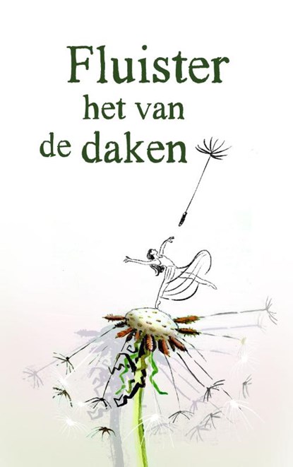 Fluister het van de daken, Lísan van de Weerdhof - Paperback - 9789462668171