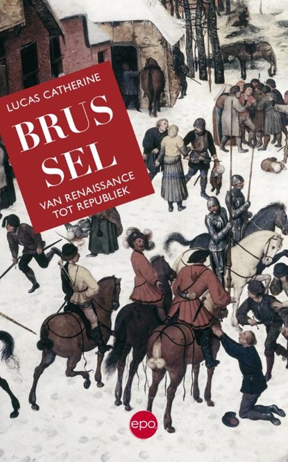 Brussel, Lucas Catherine - Paperback - 9789462670006