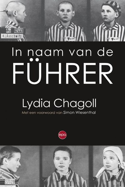 In naam van de Führer, Lydia Chagoll - Gebonden - 9789462670563
