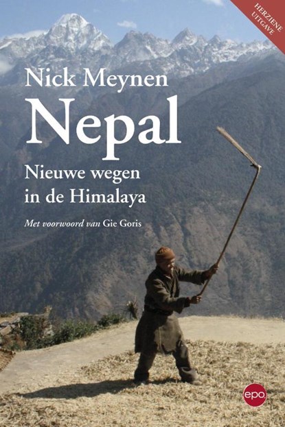 Nepal, Nick Meynen - Paperback - 9789462670693