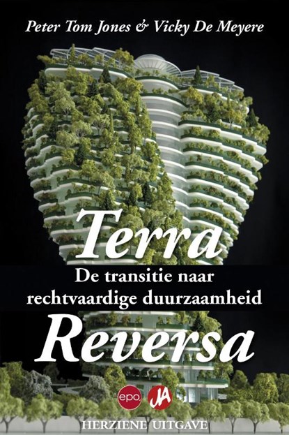 Terra reversa, Peter Tom Jones ; Vicky de Meyere - Paperback - 9789462670822