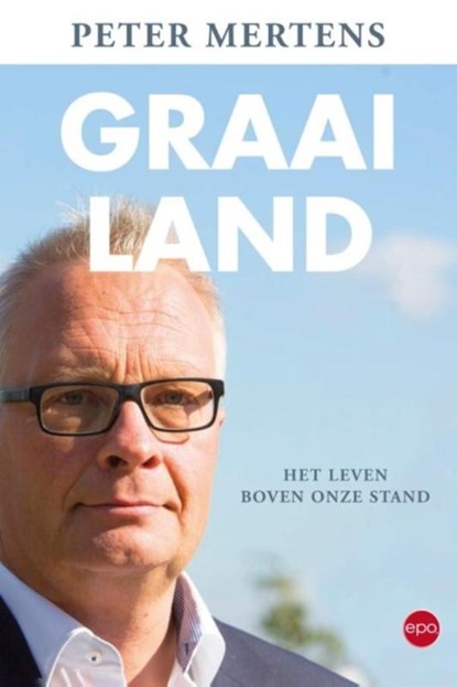 Graailand, Peter Mertens - Paperback - 9789462670884