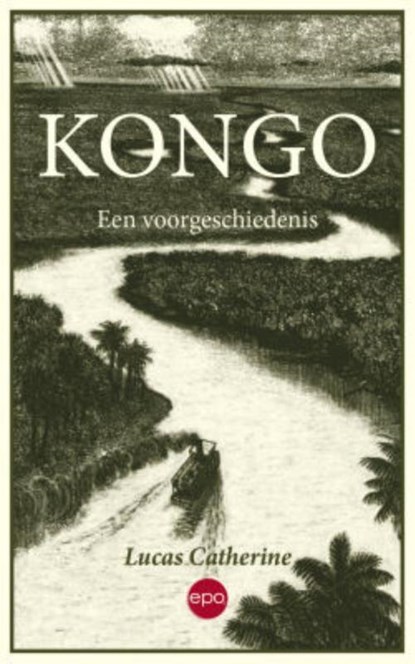 Kongo, Lucas Catherine - Paperback - 9789462670907